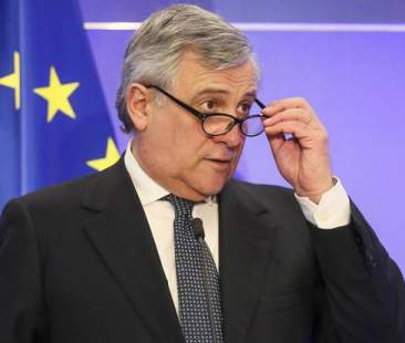 Ue: Tajani in Sicilia presenta il Piano per il Sud