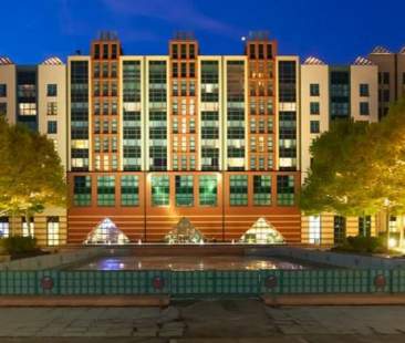 A Disneyland Paris un hotel a tema Marvel