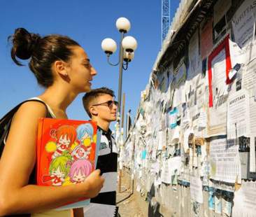 Universitari fuorisede, al Sud si spendono 6.800 euro l’anno