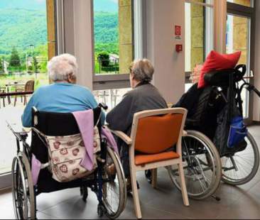 In Sicilia un posto letto per ogni 48 anziani