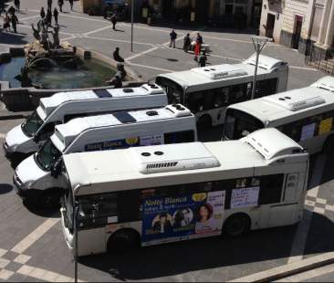 Caltanissetta – Trasporto pubblico, il biglietto con un’app