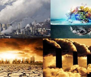 Contenere il riscaldamento climatico e ridurre i livelli di anidride carbonica