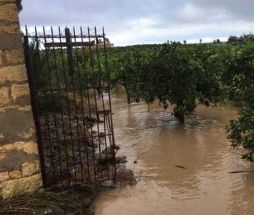 Maltempo: Fondo di solidarietà da cinque milioni