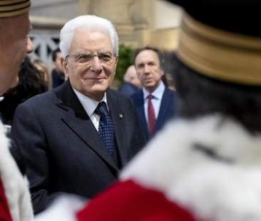 Mattarella: Francese eroe della stampa libera