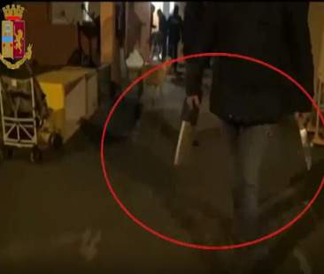 Mafia nigeriana: cellula a Catania e nel Cara di Mineo, 19 fermi