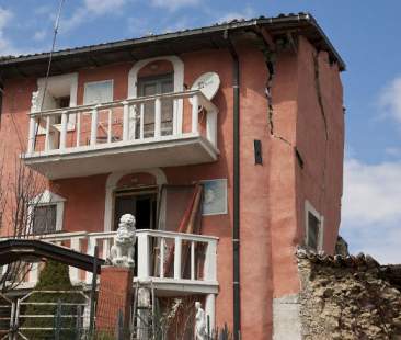 Sismabonus, detrazione fiscale sino all’85%