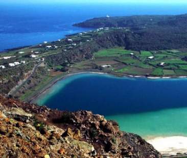 Il Parco di Pantelleria dove la mission è “coltivare bellezza”