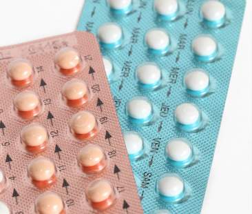 Contraccezione, al Sud 7% delle donne prende pillola