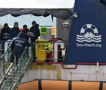Sea Watch: la Procura di Catania apre un’inchiesta