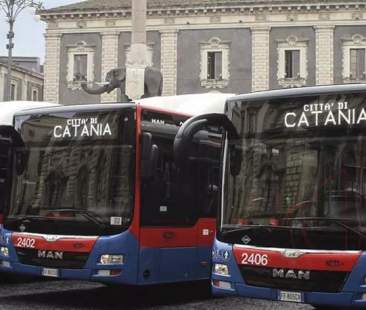 Catania – Amt, tira ancora aria di protesta. “Stipendi a singhiozzo e futuro incerto”