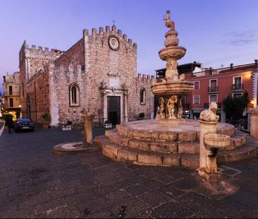 Messina – Migliorare la vivibilità per turisti e residenti così Taormina vuol rivoluzionare la mobilità Messina – Migliorare la vivibilità per turisti e residenti così Taormina vuol rivoluzionare la mobilità