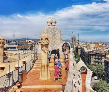 Spagna preferita dai turisti nel 2018, l’Italia è solo terza