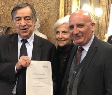 Palermo – Intesa per divulgare in tutta la città la cultura della sicurezza sul lavoro