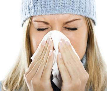 Combattere l’influenza con abitudini sane
