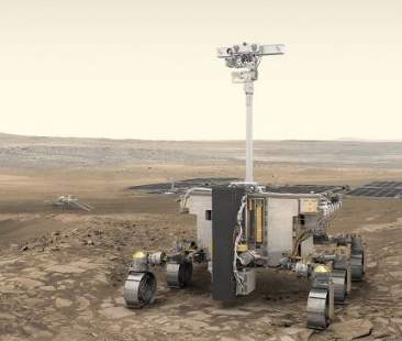 Analizzare i misteri del sottosuolo marziano: ecco la missione affidata a Rosalind Franklin