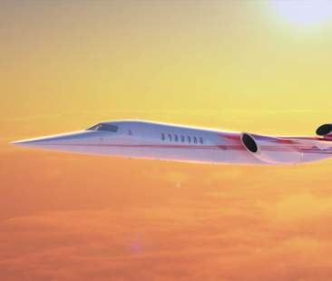Accordo Boeing-Aerion per il volo supersonico Accordo Boeing-Aerion per il volo supersonico