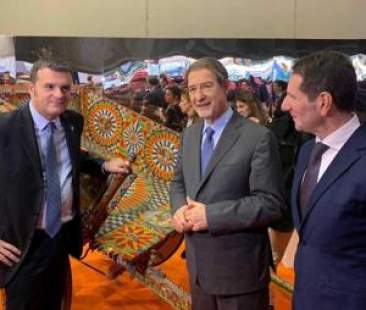 Turismo: Musumeci, in Sicilia un momento magico