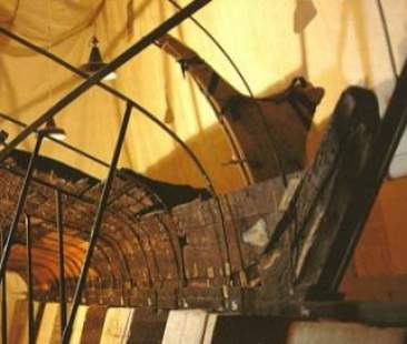 Nave romana di Marausa esposta dall’11 aprile a Capo Boeo