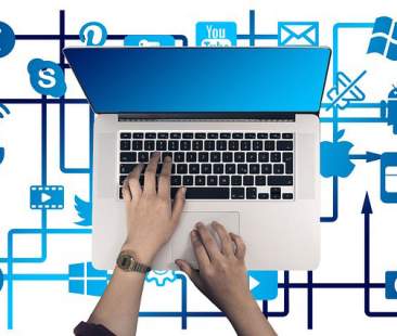 Uso internet: Italia al quart’ultimo posto in Europa Uso internet: Italia al quart’ultimo posto in Europa