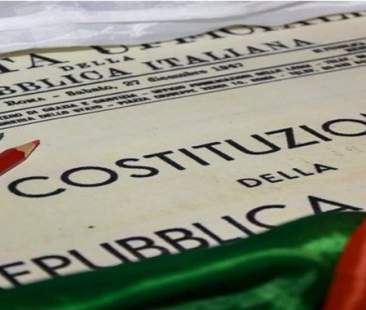 La Costituzione italiana sotto attacco, “Mai in pericolo come in questi anni” La Costituzione italiana sotto attacco, “Mai in pericolo come in questi anni”