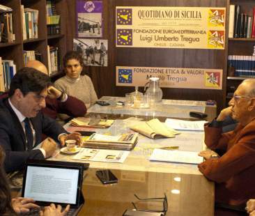 Salvo Pogliese: “Migliorare la vita dei catanesi per far ripartire tutta la città”