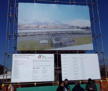 Stazione Rfi di Fontanarossa, al via i lavori. Regione promette: “Pronta a giugno 2020”