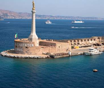 Messina – Le perplessità dei “vicini” calabresi sul caso Area portuale dello Stretto