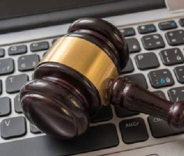 Aste giudiziarie on line, acquirenti off line