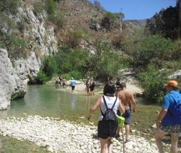 Nel “giovane” Parco dei Monti Sicani tra attività sportive e turismo rurale