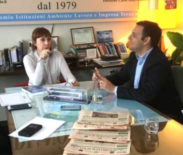 Giacomo Bellavia: “Una sfida ricca di obiettivi per migliorare la mobilità”