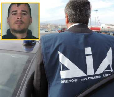 Mafia: confiscati i beni del boss Daniele Nizza