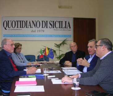 Giulio Francese e Roberto Ginex ospiti domani del nostro Forum