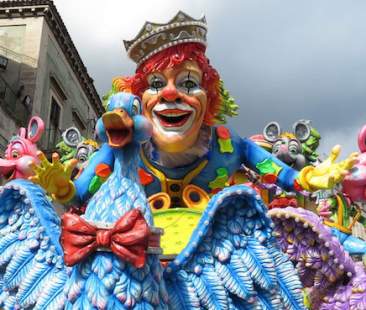 Carnevale, business in continua crescita. Nel 2019 il giro d’affari sfiorerà 230 mln