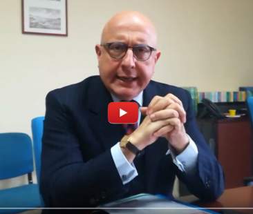 Domani Forum con Gaetano Armao