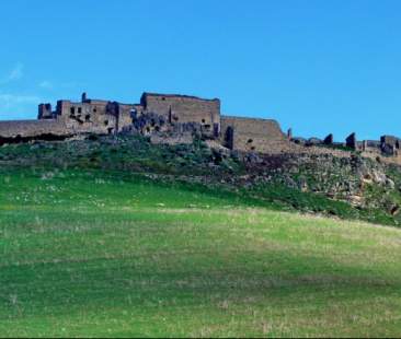 Trapani – Risorge il Castello di Calatubo, l’antica fortezza di Alcamo