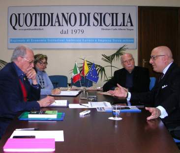 Gaetano Armao: “Un sostegno per gli Enti locali anche sul fronte progettazione”