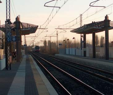 Studio Cisl sul trasporto ferroviario, sempre meno treni nello Stretto