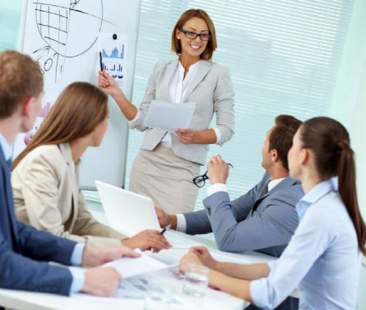 Manager di aziende private, in Sicilia il 25,4% è donna Manager di aziende private, in Sicilia il 25,4% è donna