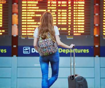 Andare in vacanza senza conoscere la destinazione