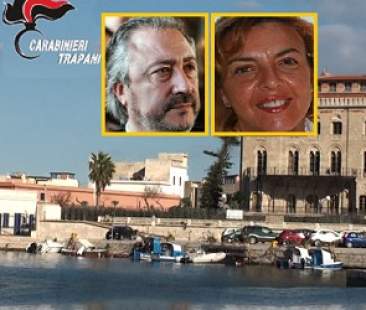 Mafia: 25 arresti a Trapani, anche politici