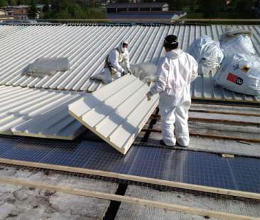 Amianto: tempo scaduto, basta parole