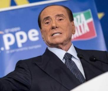 Elezioni europee: Berlusconi si candida. I nomi di FI per il collegio Sicilia-Sardegna