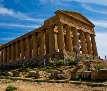 Eventi, servizi e infrastrutture per il turismo in Sicilia