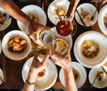 Palermo – Meno negozi, più attività legate al food