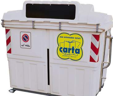 Raccolta di carta e cartone: +24% in Sicilia