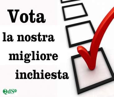 Vota la nostra migliore inchiesta