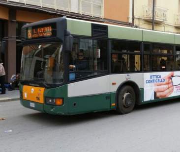 Trapani – Parco autobus Atm, in arrivo i nuovi mezzi