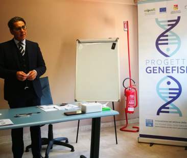 Progetto Genefish per rilanciare la pesca