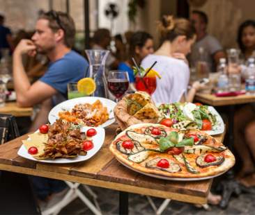 Sicilia “a dieta” con i turisti del gusto