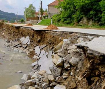 Via libera a 48 progetti contro il dissesto
